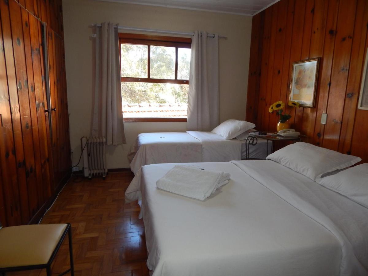 Siena Hotel Campos do Jordao Exterior photo
