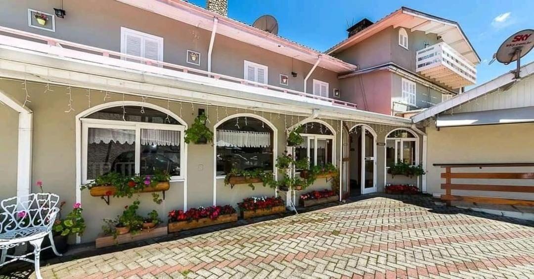 Siena Hotel Campos do Jordao Exterior photo