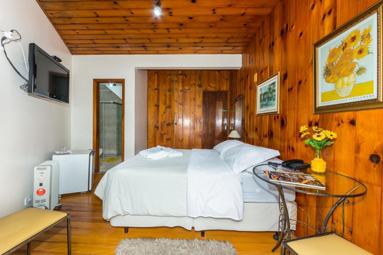 Siena Hotel Campos do Jordao Exterior photo